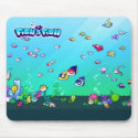 Aquarium Mousepad