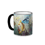 Aquarium, Mug
