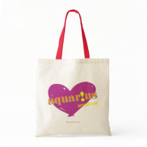 Aquarius 2 canvas bags