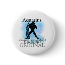 Aquarius About You Button