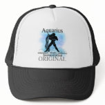 Aquarius About You hats