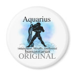 Aquarius About You magnets