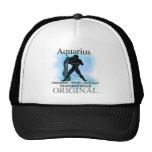 Aquarius About You Trucker Hat