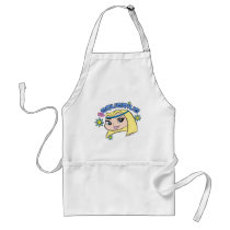 Aquarius Apron