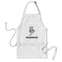 Aquarius Aprons