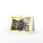 AQUARIUS, Blue Sapphire ,Gold cards