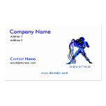 Aquarius Business Card