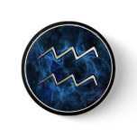 Aquarius Pinback Buttons