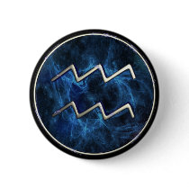 Aquarius Pinback Buttons