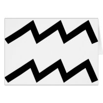 Aquarius Card