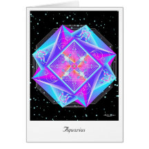 Aquarius Card