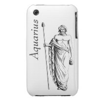 Aquarius Case Mate with Text