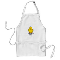 Aquarius Chick Aprons