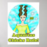 Aquarius Chicks Rule!