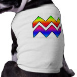 Aquarius Pet T Shirt