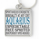 Aquarius Gifts keychains