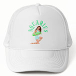 Aquarius Hat