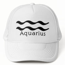Aquarius Hat