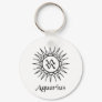 Aquarius Keychain