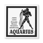 Aquarius Magnet