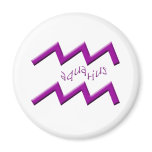 Aquarius Magnet