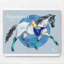 Aquarius Mousepads