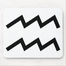 Aquarius Mousepads