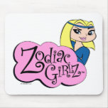 Aquarius Mousepad