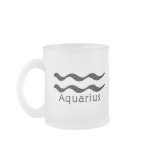Aquarius Mug