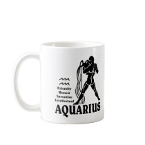 Aquarius Mug