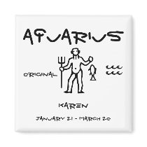 Aquarius Personalised