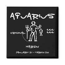 Aquarius Personalised