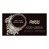 Aquarius Photo Template