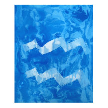 Aquarius Photographic Print