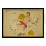 Aquarius, Piscis Australis & Ballon Aerostatique cards