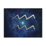 Aquarius Postcard