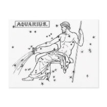 Aquarius Postcards