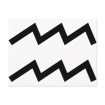 Aquarius Postcards