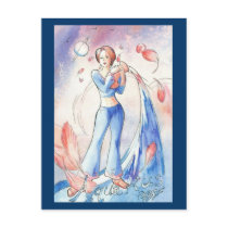 Aquarius Post Cards