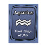 Aquarius postcards