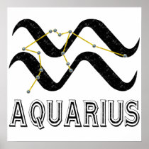 Aquarius Poster