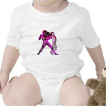 Aquarius Profile Baby T-Shirt