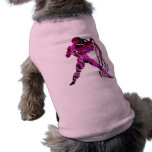 Aquarius Profile Dog Shirt