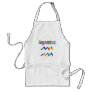 Aquarius Rainbow Aprons