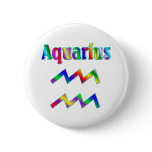 Aquarius Rainbow Pin