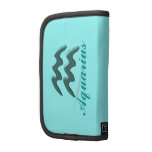 Aquarius Rickshaw Folio Organizers