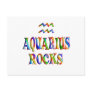 Aquarius Rocks Post Card