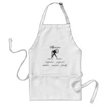 Aquarius Shadow Traits Apron