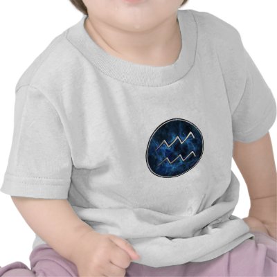 Aquarius Shirts by packratgraphics