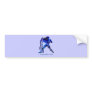 Aquarius Sign Bumper Sticker